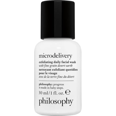 Philosophy The Microdelivery Exfoliating Daily Facial Wash 30ml